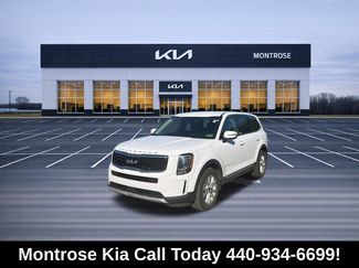 Used 2022 Kia Telluride LX AWD/4WD video 1