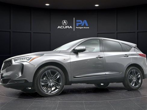 Used 2024 Acura RDX A-Spec AWD/4WD image 32
