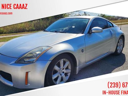 Used 2003 Nissan 350Z Enthusiast