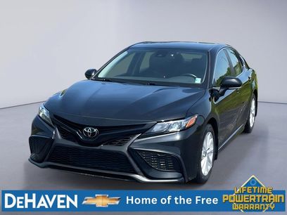 Used 2024 Toyota Camry SE