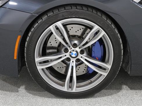 Used 2016 BMW M6 Convertible image 23