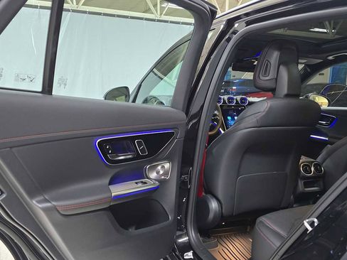 New 2026 Mercedes-Benz GLC 43 AMG 4MATIC image 19