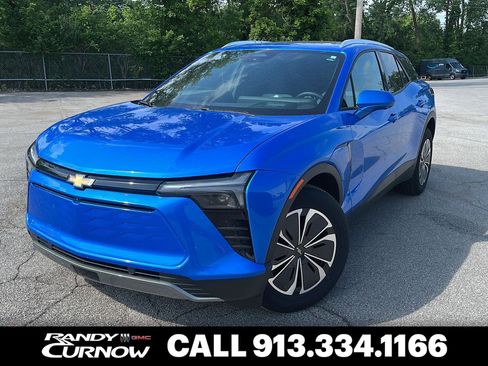 Used 2024 Chevrolet Blazer EV LT AWD/4WD image 1