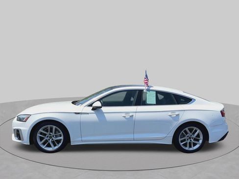 Used 2024 Audi A5 2.0T Premium Plus AWD/4WD image 5