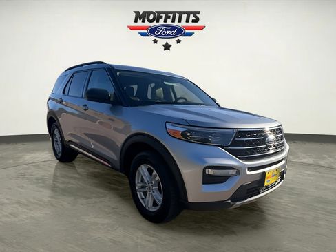 Used 2020 Ford Explorer XLT w/ Equipment Group 202A image 7