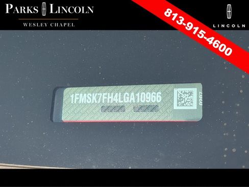 Used 2020 Ford Explorer Limited RWD image 16
