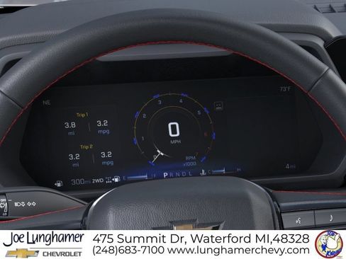 New 2026 Chevrolet Colorado W/T w/ WT Custom Package AWD/4WD image 20