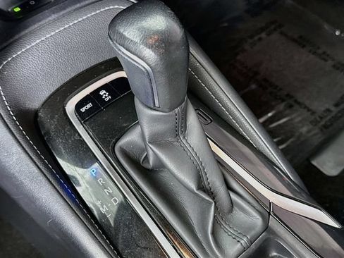 Certified 2019 Toyota Corolla XSE FWD image 21
