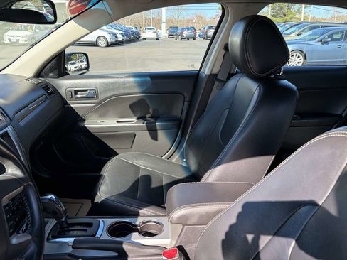 Used 2012 Ford Fusion SEL image 10