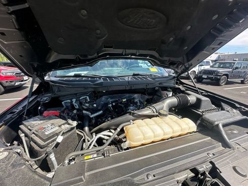 Used 2023 Ford F150 XLT w/ Equipment Group 302A High AWD/4WD image 14