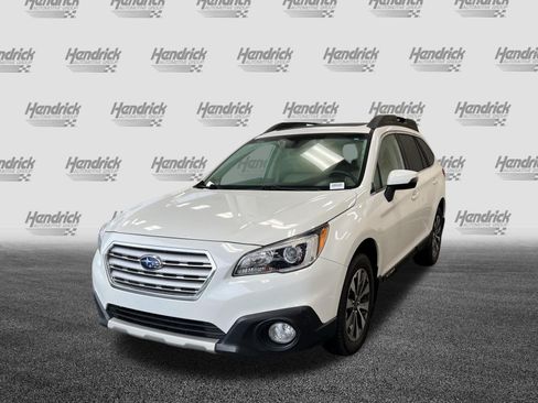 Used 2017 Subaru Outback 2.5i Limited AWD/4WD image 6