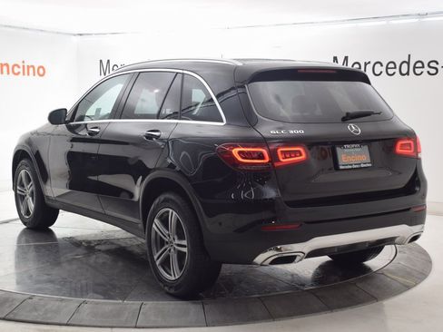 Certified 2022 Mercedes-Benz GLC 300 image 4