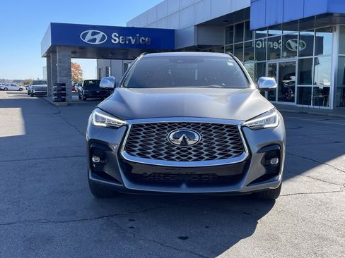 Used 2023 INFINITI QX55 Sensory w/ Lighting Package image 2
