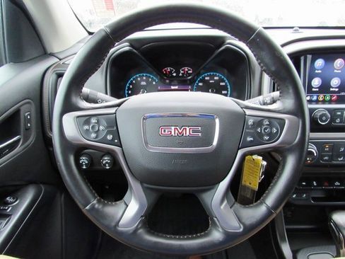 Used 2022 GMC Canyon AT4 image 13