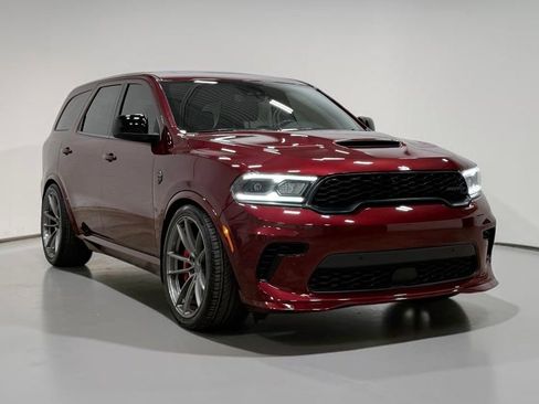Used 2021 Dodge Durango SRT Hellcat w/ Technology Group AWD/4WD image 13
