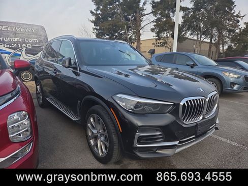 Used 2023 BMW X5 xDrive40i image 1