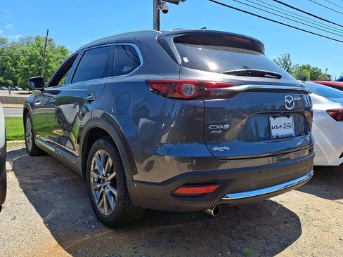 Used 2019 MAZDA CX-9 Signature AWD/4WD image 4