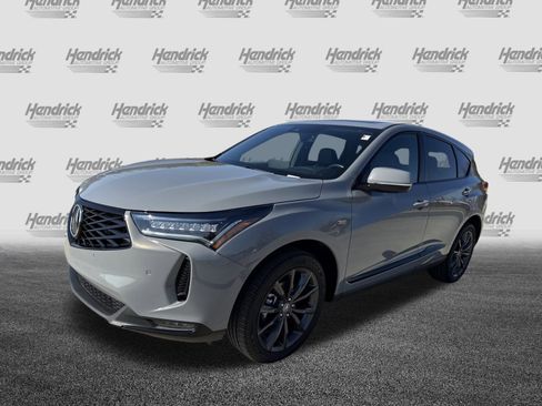 Certified 2025 Acura RDX A-Spec image 5