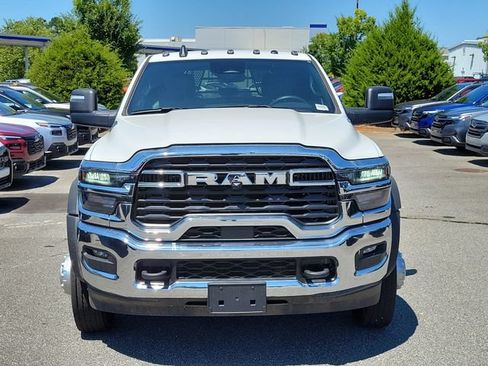 New 2025 RAM 4500 Tradesman AWD/4WD image 2