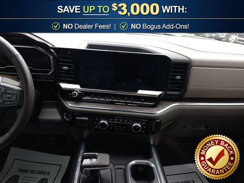 Used 2023 GMC Sierra 1500 SLT w/ SLT Premium Plus Package AWD/4WD image 20
