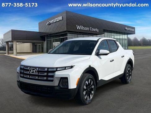 New 2026 Hyundai Santa Cruz SE FWD image 1