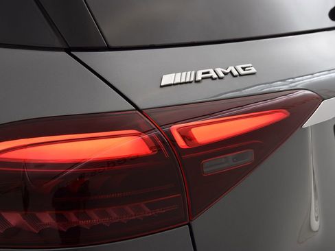 New 2026 Mercedes-Benz GLE 63 AMG S image 13