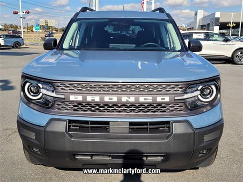 New 2025 Ford Bronco Sport Big Bend w/ Convenience Package image 11