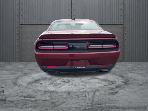 Used 2022 Dodge Challenger R/T w/ Plus Package RWD image 6