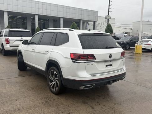 Used 2023 Volkswagen Atlas SEL AWD/4WD image 7