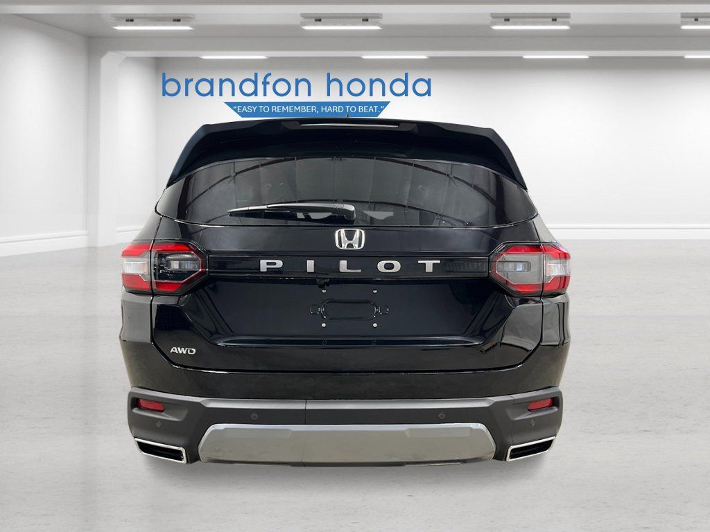 New 2026 Honda Pilot EX-L image 4