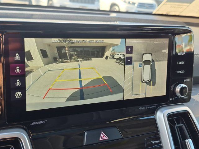 Used 2021 Kia Sorento SX FWD image 17