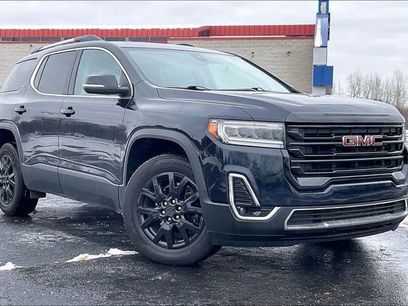 Used 2022 GMC Acadia SLT