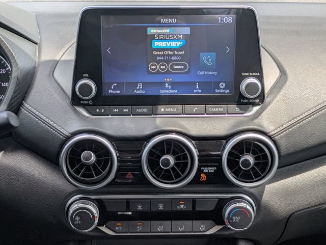 Used 2025 Nissan Sentra SV FWD image 30