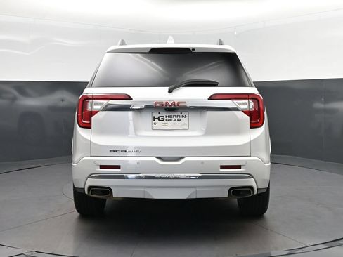 Used 2021 GMC Acadia Denali w/ Denali Technology Package FWD image 6