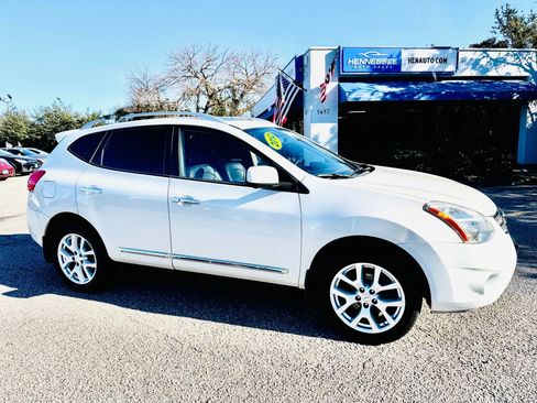 Used 2012 Nissan Rogue SL image 8