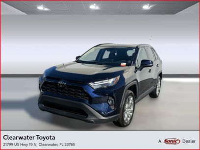 Certified 2023 Toyota RAV4 XLE Premium