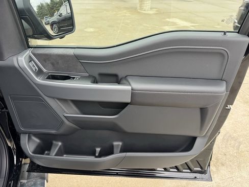 New 2025 Ford F150 XLT w/ Equipment Group 302A MID image 32