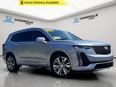 Used 2025 Cadillac XT6 Premium Luxury AWD/4WD image 1
