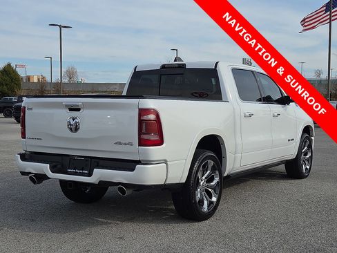 Used 2021 RAM 1500 Limited image 5