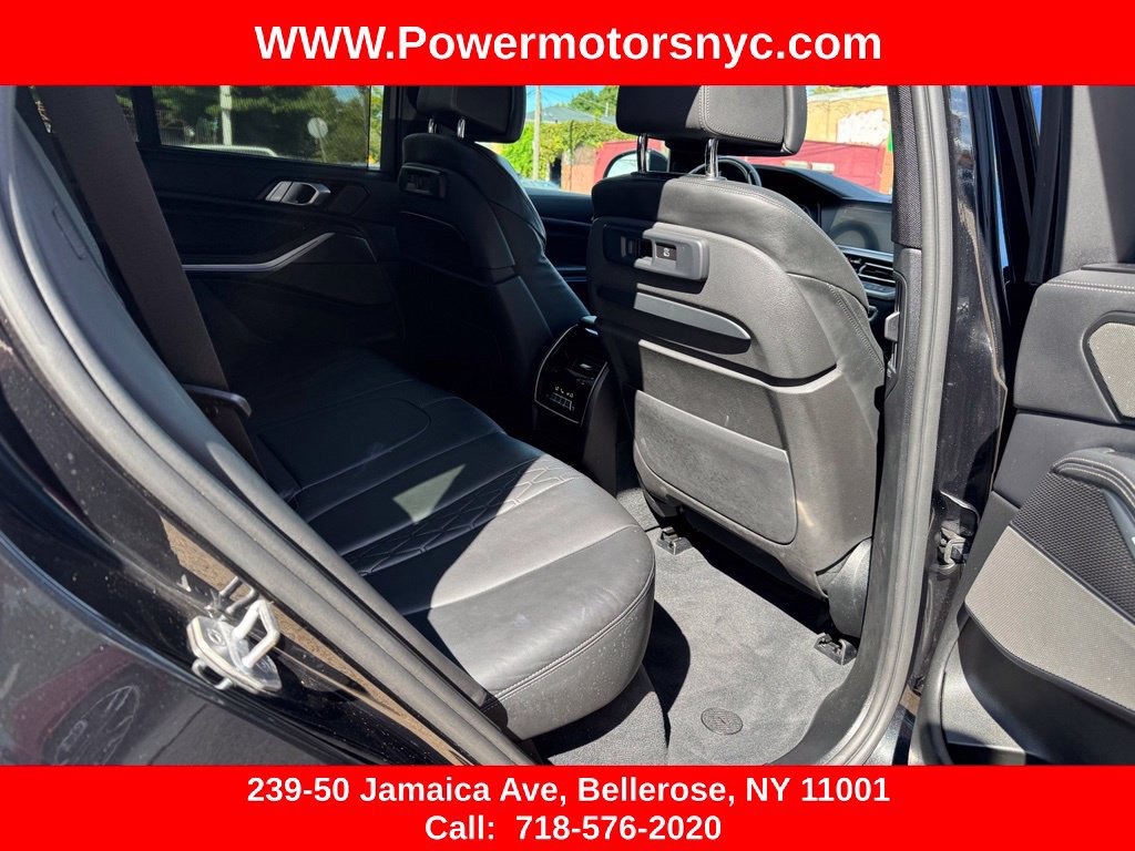 Used 2020 BMW X5 M50i w/ Executive Package AWD/4WD image 27
