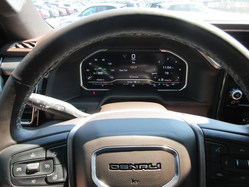 Certified 2025 GMC Sierra 2500 Denali w/ Denali Reserve Package AWD/4WD image 33