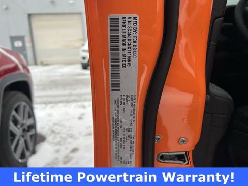 New 2026 Jeep Compass Limited image 26