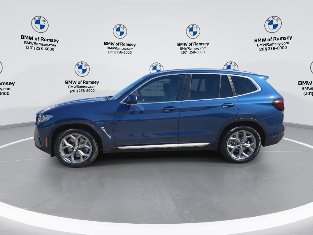 Used 2024 BMW X3 xDrive30i w/ Premium Package AWD/4WD image 5