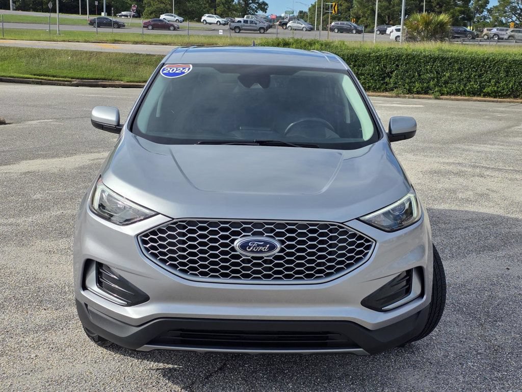 Used 2024 Ford Edge SEL AWD/4WD image 2