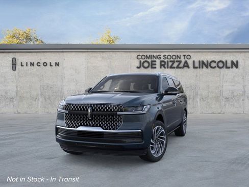 New 2026 Lincoln Navigator L Reserve image 2