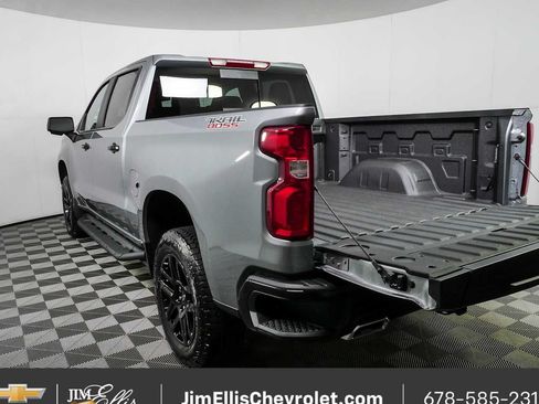 New 2026 Chevrolet Silverado 1500 LT Trail Boss w/ LT Trail Boss Premium Package AWD/4WD image 32
