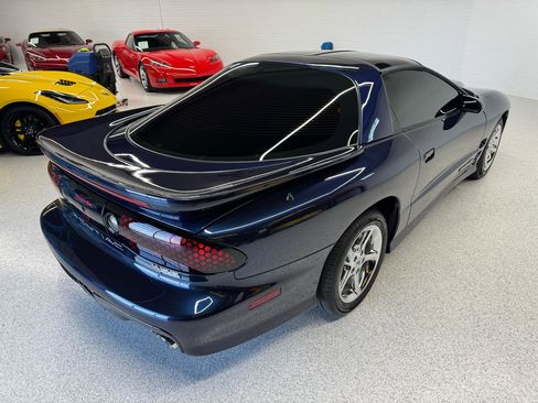 Used 2002 Pontiac Firebird Trans Am w/ SLP Firehawk Pkg RWD image 18