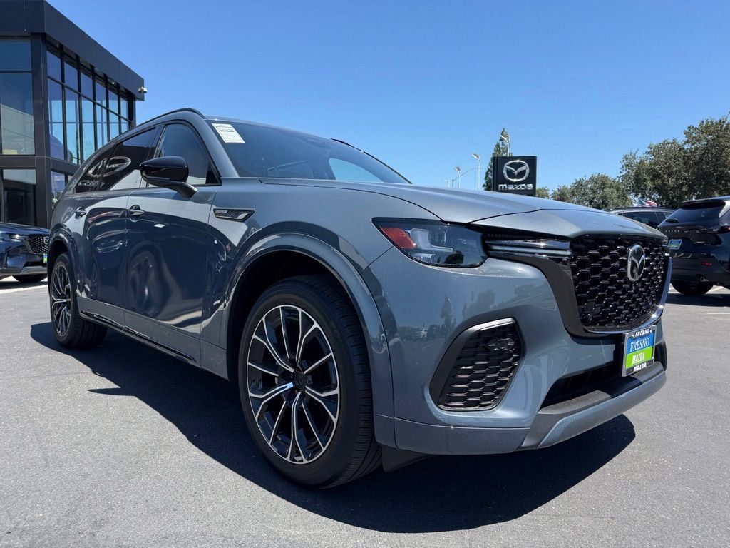 New 2026 MAZDA CX-70 3.3 Turbo S w/ Premium Plus AWD/4WD image 78