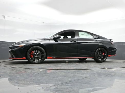 New 2026 Hyundai Elantra N FWD image 46