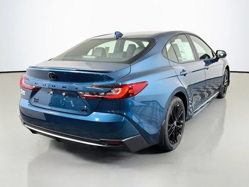 Certified 2025 Toyota Camry SE w/ Convenience Package AWD/4WD image 7